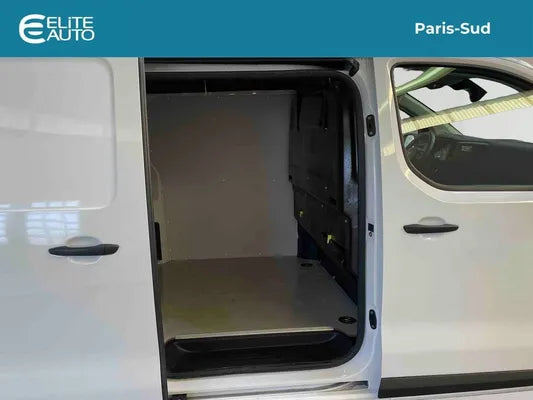 OPEL VIVARO FOURGON VIVARO FGN TAILLE M BLUEHDI 120 S&S BVM6 2023 66 296 KM