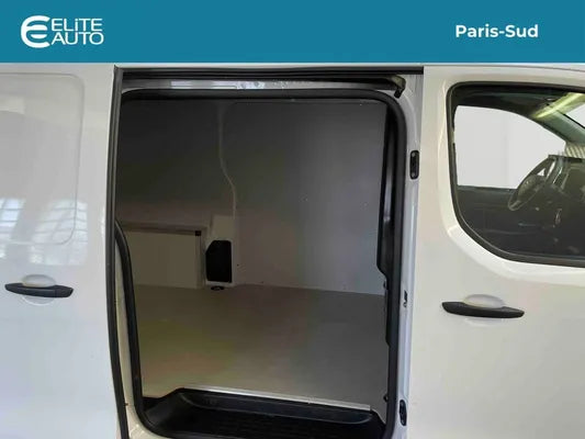 OPEL VIVARO FOURGON VIVARO FGN TAILLE M BLUEHDI 120 S&S BVM6 2023 51 000 KM