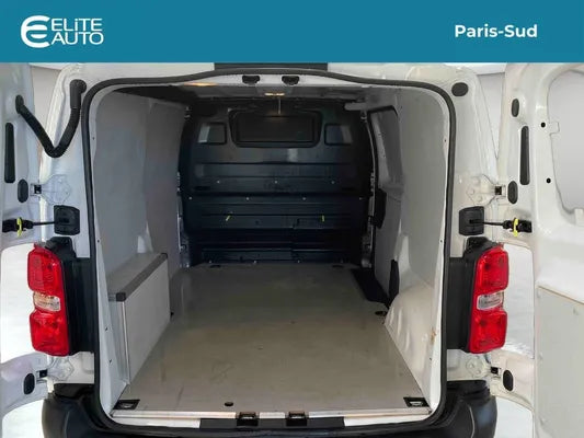 OPEL VIVARO FOURGON VIVARO FGN TAILLE M BLUEHDI 120 S&S BVM6 2023 66 296 KM