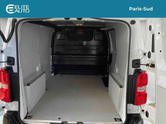 OPEL VIVARO FOURGON VIVARO FGN TAILLE M BLUEHDI 120 S&S BVM6 2023 51 000 KM