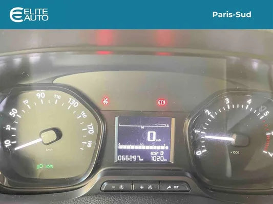 OPEL VIVARO FOURGON VIVARO FGN TAILLE M BLUEHDI 120 S&S BVM6 2023 66 296 KM