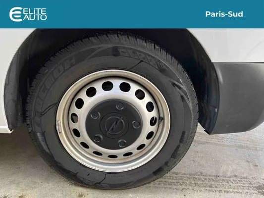 OPEL VIVARO FOURGON VIVARO FGN TAILLE M BLUEHDI 120 S&S BVM6 2023 66 296 KM