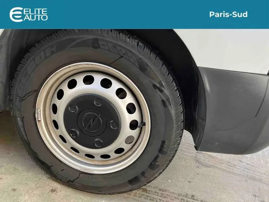 OPEL VIVARO FOURGON VIVARO FGN TAILLE M BLUEHDI 120 S&S BVM6 2023 66 296 KM