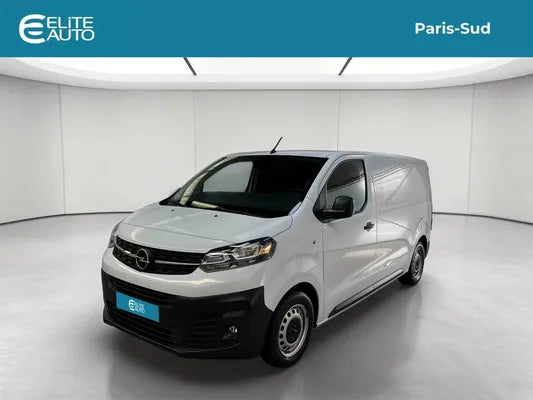OPEL VIVARO FOURGON VIVARO FGN TAILLE M BLUEHDI 120 S&S BVM6 2023 51 000 KM