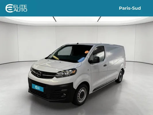 OPEL VIVARO FOURGON VIVARO FGN TAILLE M BLUEHDI 120 S&S BVM6 2023 66 296 KM