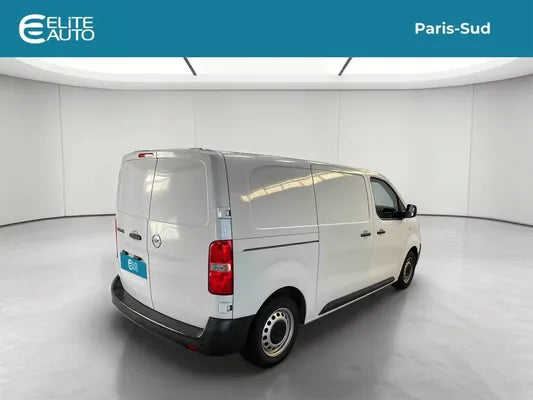 OPEL VIVARO FOURGON VIVARO FGN TAILLE M BLUEHDI 120 S&S BVM6 2023 66 296 KM