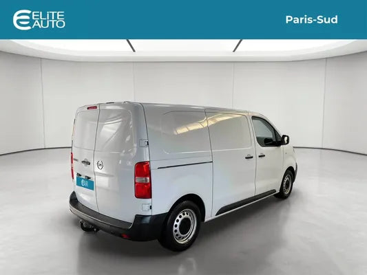 OPEL VIVARO FOURGON VIVARO FGN TAILLE M BLUEHDI 120 S&S BVM6 2023 51 000 KM
