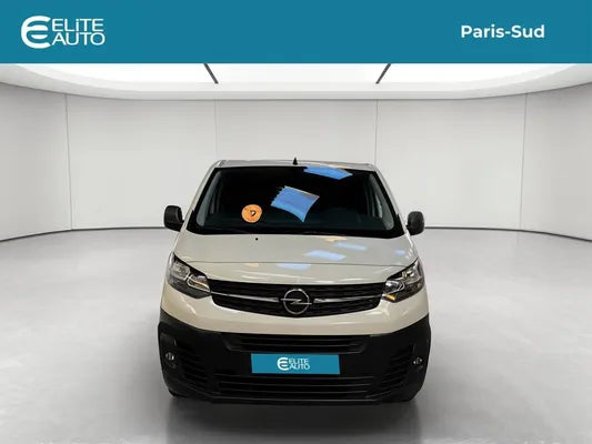OPEL VIVARO FOURGON VIVARO FGN TAILLE M BLUEHDI 120 S&S BVM6 2023 66 296 KM
