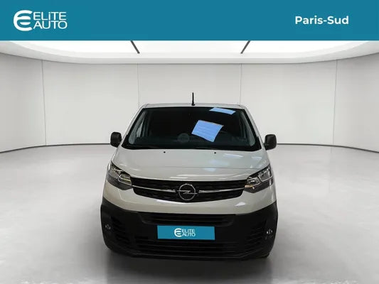 OPEL VIVARO FOURGON VIVARO FGN TAILLE M BLUEHDI 120 S&S BVM6 2023 51 000 KM
