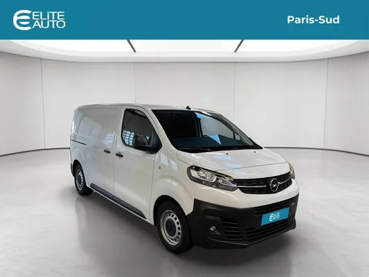 OPEL VIVARO FOURGON VIVARO FGN TAILLE M BLUEHDI 120 S&S BVM6 2023 66 296 KM
