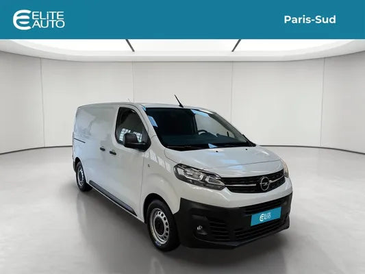 OPEL VIVARO FOURGON VIVARO FGN TAILLE M BLUEHDI 120 S&S BVM6 2023 51 000 KM
