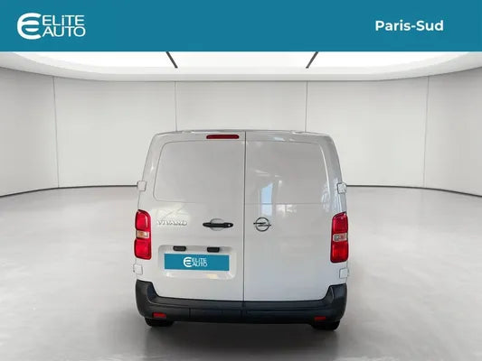 OPEL VIVARO FOURGON VIVARO FGN TAILLE M BLUEHDI 120 S&S BVM6 2023 66 296 KM