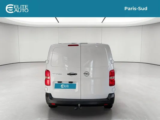 OPEL VIVARO FOURGON VIVARO FGN TAILLE M BLUEHDI 120 S&S BVM6 2023 51 000 KM