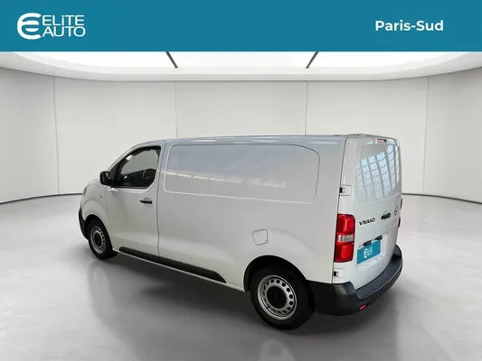 OPEL VIVARO FOURGON VIVARO FGN TAILLE M BLUEHDI 120 S&S BVM6 2023 66 296 KM