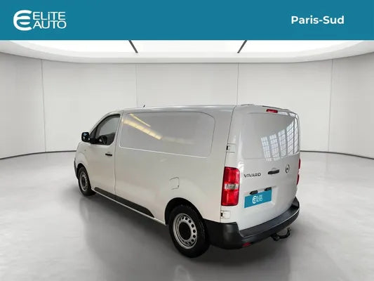 OPEL VIVARO FOURGON VIVARO FGN TAILLE M BLUEHDI 120 S&S BVM6 2023 51 000 KM