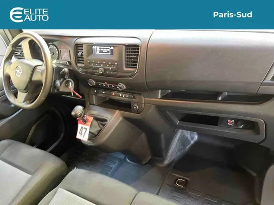 OPEL VIVARO FOURGON VIVARO FGN TAILLE M BLUEHDI 120 S&S BVM6 2023 66 296 KM