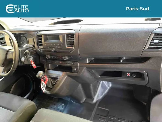 OPEL VIVARO FOURGON VIVARO FGN TAILLE M BLUEHDI 120 S&S BVM6 2023 51 000 KM