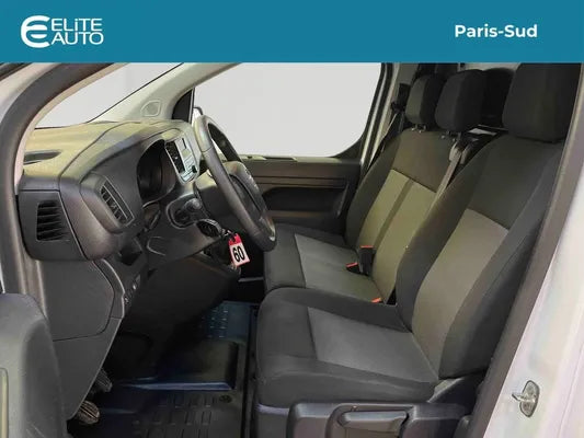 OPEL VIVARO FOURGON VIVARO FGN TAILLE M BLUEHDI 120 S&S BVM6 2023 51 000 KM