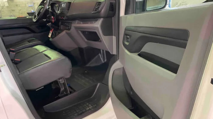 PEUGEOT EXPERT EXPERT VAN FGN TOLE LONG 2.0 BLUEHDI 120 S&S BVM6 PREMIUM 2019 135941 KM