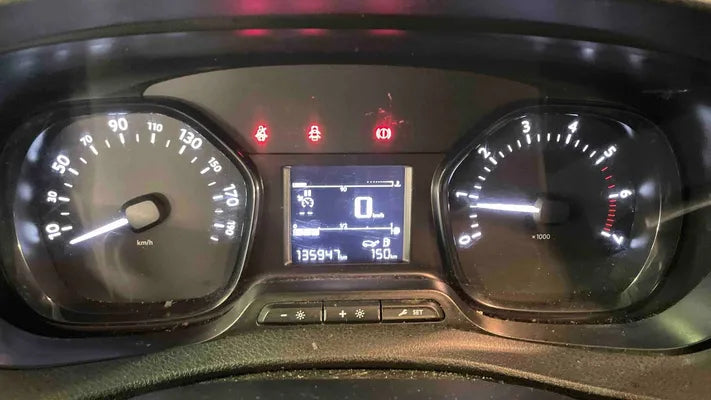 PEUGEOT EXPERT EXPERT VAN FGN TOLE LONG 2.0 BLUEHDI 120 S&S BVM6 PREMIUM 2019 135941 KM