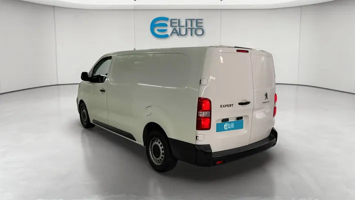 PEUGEOT EXPERT EXPERT VAN FGN TOLE LONG 2.0 BLUEHDI 120 S&S BVM6 PREMIUM 2019 135941 KM