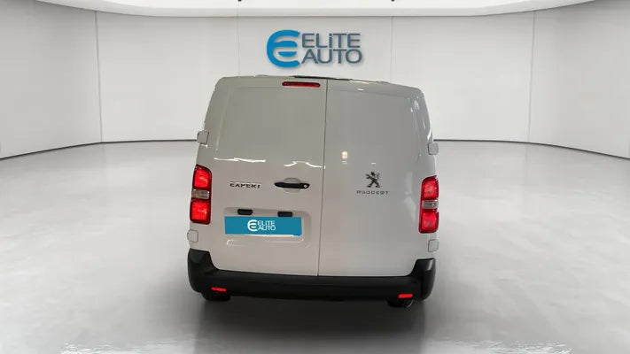 PEUGEOT EXPERT EXPERT VAN FGN TOLE LONG 2.0 BLUEHDI 120 S&S BVM6 PREMIUM 2019 135941 KM