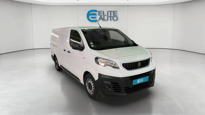 PEUGEOT EXPERT EXPERT VAN FGN TOLE LONG 2.0 BLUEHDI 120 S&S BVM6 PREMIUM 2019 135941 KM