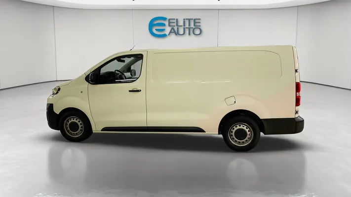PEUGEOT EXPERT EXPERT VAN FGN TOLE LONG 2.0 BLUEHDI 120 S&S BVM6 PREMIUM 2019 135941 KM