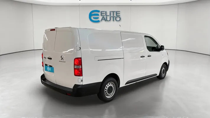 PEUGEOT EXPERT EXPERT VAN FGN TOLE LONG 2.0 BLUEHDI 120 S&S BVM6 PREMIUM 2019 135941 KM