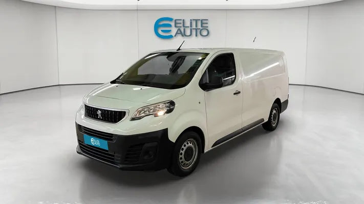 PEUGEOT EXPERT EXPERT VAN FGN TOLE LONG 2.0 BLUEHDI 120 S&S BVM6 PREMIUM 2019 135941 KM