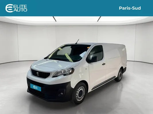 PEUGEOT EXPERT FOURGON EXPERT FGN TOLE LONG 2.0 BLUEHDI 120 S&S BVM6 PREMIUM 2021 94 153 KM