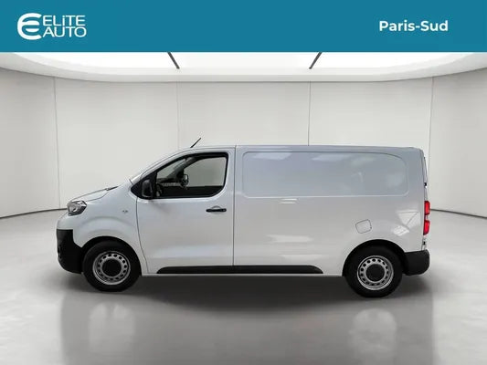 PEUGEOT EXPERT FOURGON EXPERT FGN TOLE M BLUEHDI 120 S&S BVM6 2023 57 990 KM