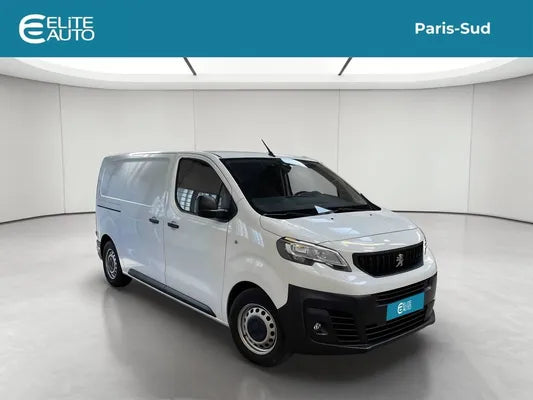 PEUGEOT EXPERT FOURGON EXPERT FGN TOLE M BLUEHDI 120 S&S BVM6 2023 57 990 KM