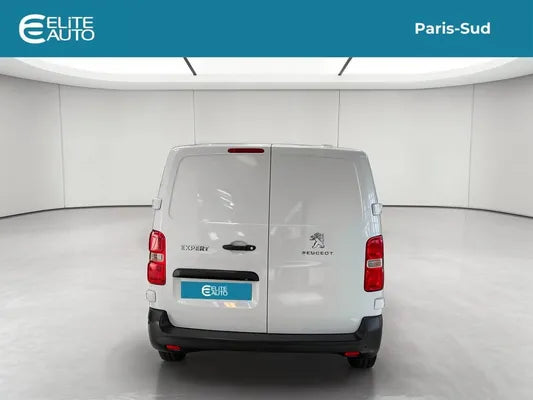 PEUGEOT EXPERT FOURGON EXPERT FGN TOLE M BLUEHDI 120 S&S BVM6 2023 57 990 KM