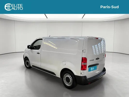 PEUGEOT EXPERT FOURGON EXPERT FGN TOLE M BLUEHDI 120 S&S BVM6 2023 57 990 KM