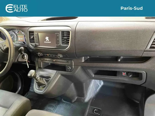 PEUGEOT EXPERT FOURGON EXPERT FGN TOLE M BLUEHDI 120 S&S BVM6 2023 57 990 KM