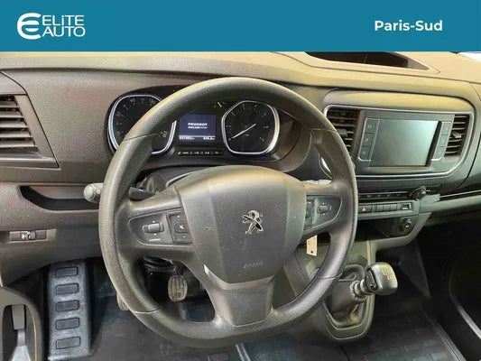 PEUGEOT EXPERT FOURGON EXPERT FGN TOLE M BLUEHDI 120 S&S BVM6 2023 57 990 KM