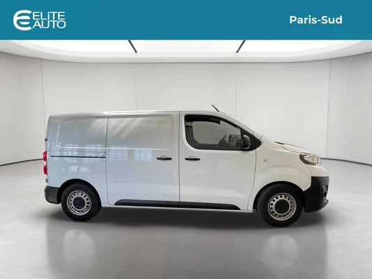 PEUGEOT EXPERT FOURGON EXPERT FGN TOLE M BLUEHDI 120 S&S BVM6 2023 57 990 KM