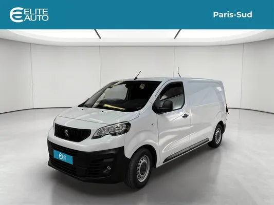 PEUGEOT EXPERT FOURGON EXPERT FGN TOLE M BLUEHDI 120 S&S BVM6 2023 57 990 KM