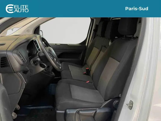 PEUGEOT EXPERT FOURGON EXPERT FGN TOLE M BLUEHDI 120 S&S BVM6 2023 57 990 KM