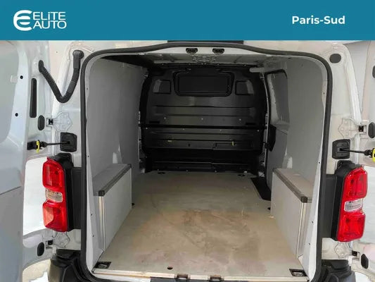 PEUGEOT EXPERT FOURGON EXPERT FGN TOLE M BLUEHDI 120 S&S BVM6 2023 57 990 KM