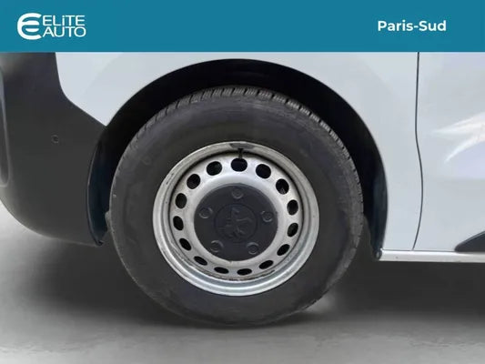 PEUGEOT EXPERT FOURGON EXPERT FGN TOLE M BLUEHDI 120 S&S BVM6 2023 57 990 KM