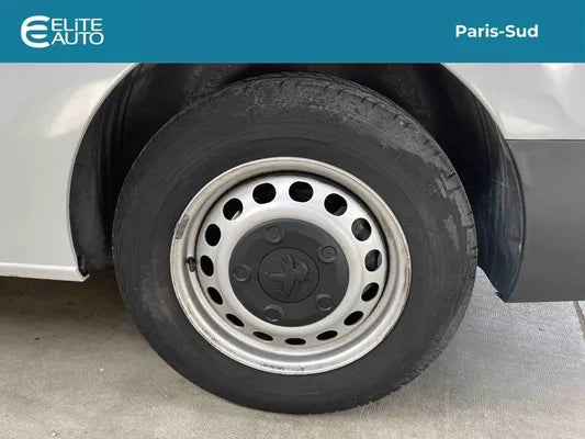 PEUGEOT EXPERT FOURGON EXPERT FGN TOLE M BLUEHDI 120 S&S BVM6 2023 57 990 KM