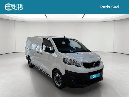 PEUGEOT EXPERT FOURGON EXPERT FGN TOLE LONG 2.0 BLUEHDI 120 S&S BVM6 PREMIUM 2021 94 153 KM