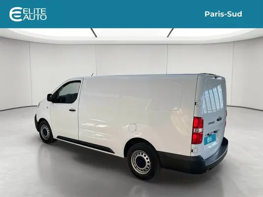 PEUGEOT EXPERT FOURGON EXPERT FGN TOLE LONG 2.0 BLUEHDI 120 S&S BVM6 PREMIUM 2021 94 153 KM