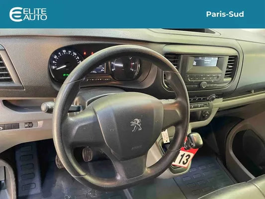 PEUGEOT EXPERT FOURGON EXPERT FGN TOLE LONG 2.0 BLUEHDI 120 S&S BVM6 PREMIUM 2021 94 153 KM