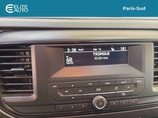 PEUGEOT EXPERT FOURGON EXPERT FGN TOLE LONG 2.0 BLUEHDI 120 S&S BVM6 PREMIUM 2021 94 153 KM