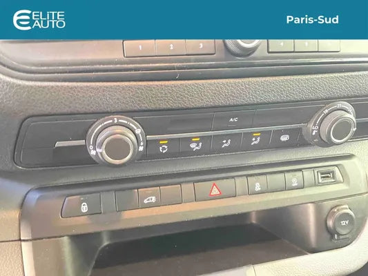 PEUGEOT EXPERT FOURGON EXPERT FGN TOLE LONG 2.0 BLUEHDI 120 S&S BVM6 PREMIUM 2021 94 153 KM
