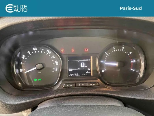 PEUGEOT EXPERT FOURGON EXPERT FGN TOLE LONG 2.0 BLUEHDI 120 S&S BVM6 PREMIUM 2021 94 153 KM