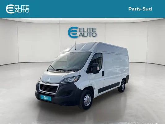 PEUGEOT BOXER FOURGON BOXER TOLE 335 L2H2 BLUEHDI 165 S&S PREMIUM 2020 111 106 KM